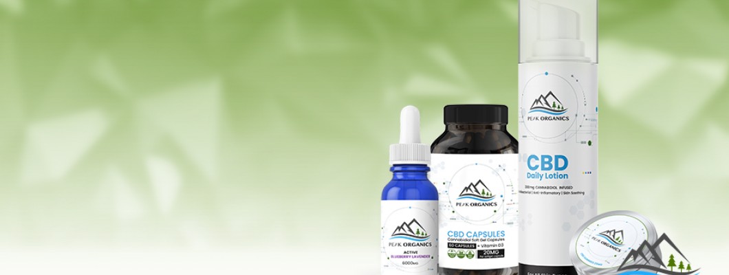 5 Of The Best CBD Products In The UK